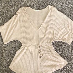 cute, comfortable, versatile romper